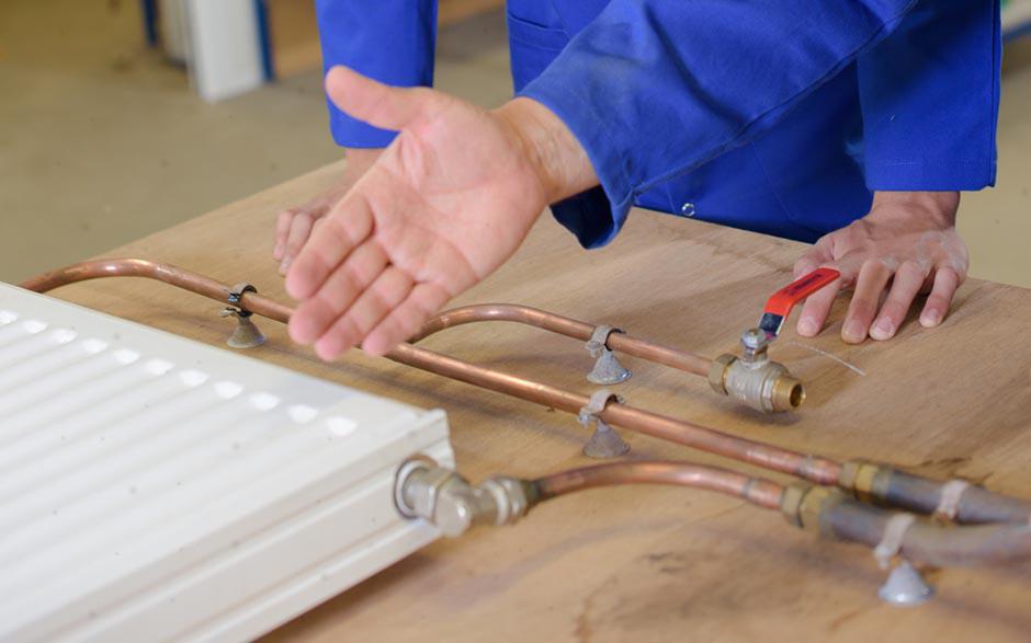 entreprise chauffage Montesson
