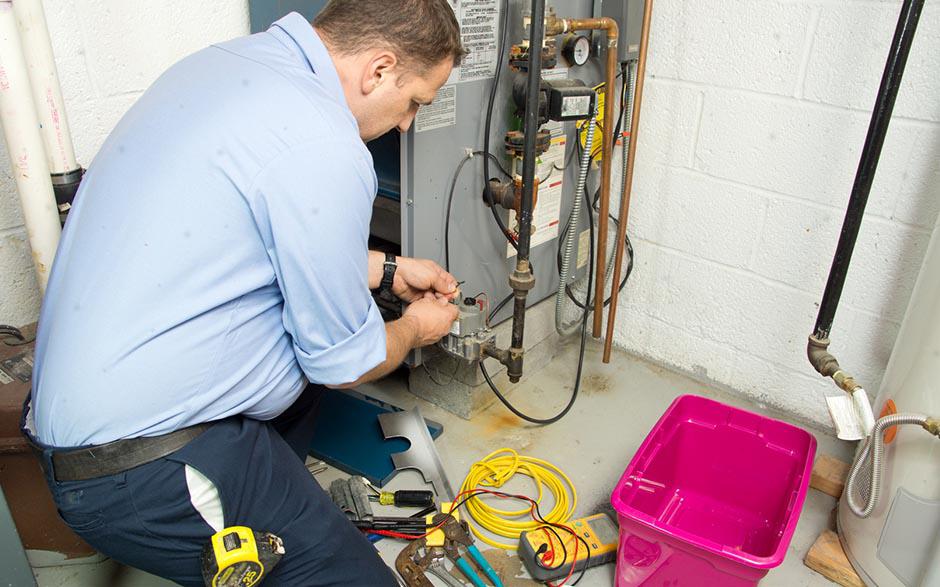 installation chauffage gaz Nogent-sur-Oise