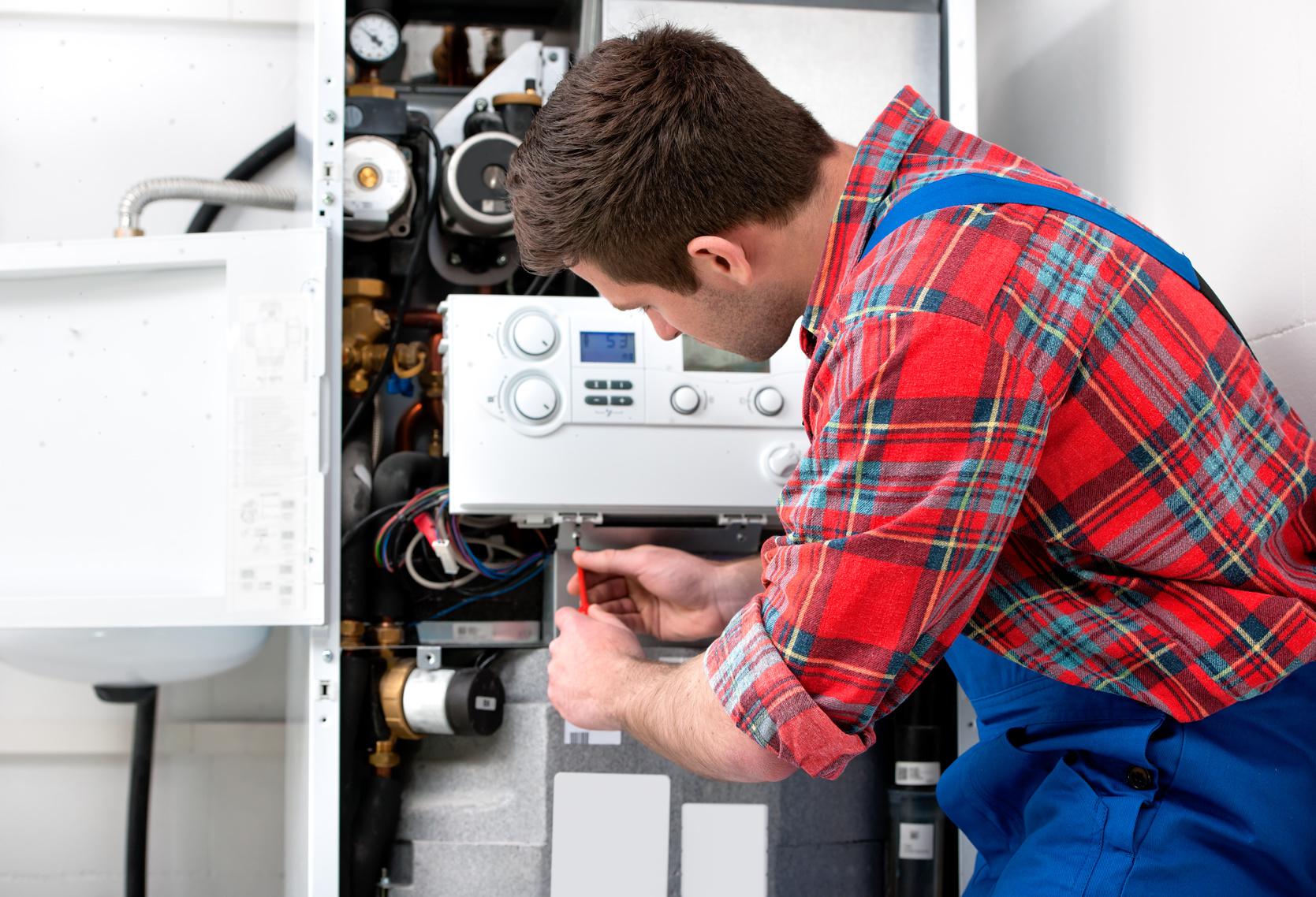 chauffage gaz Paris 6