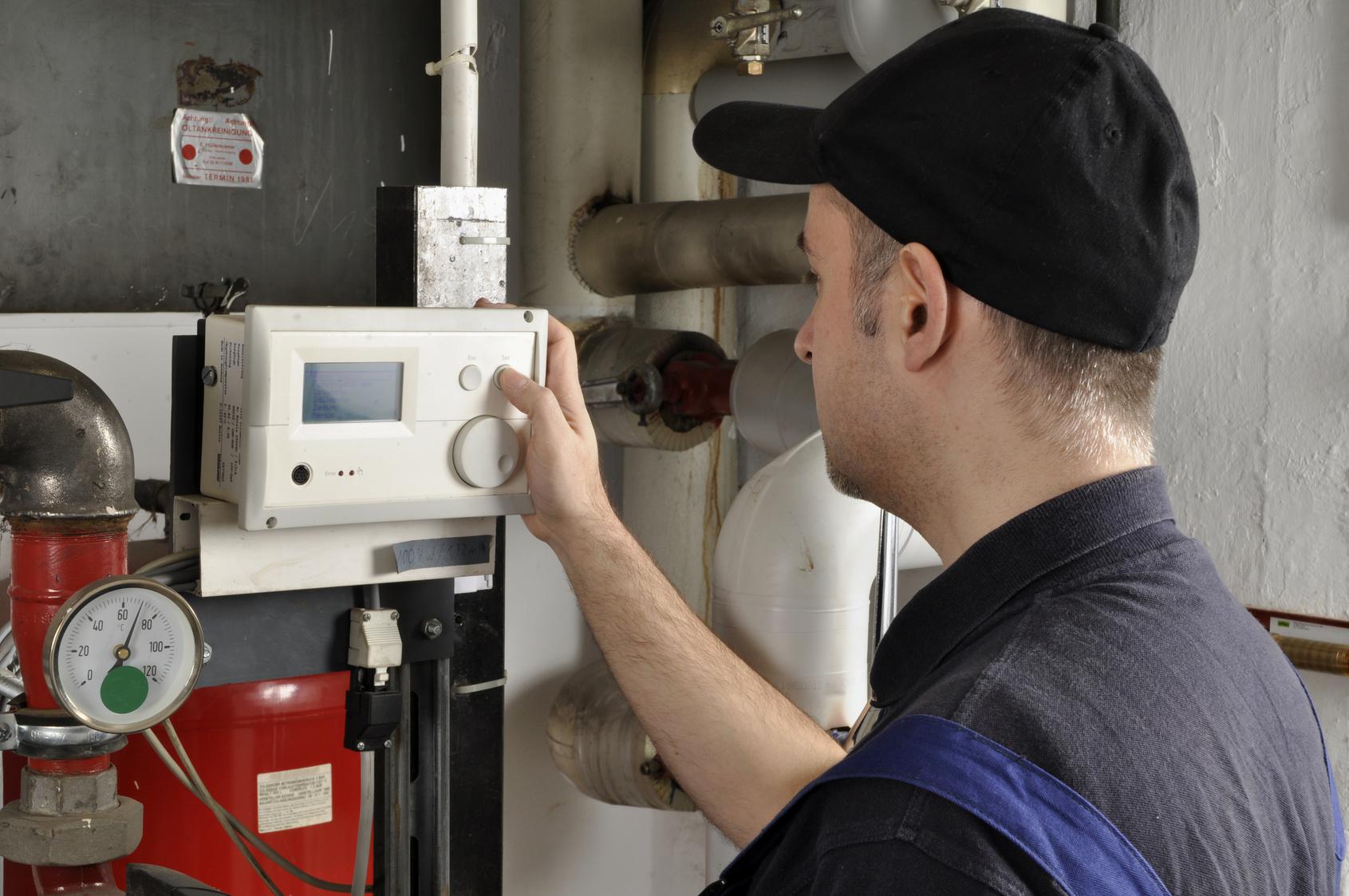 entretien chauffe eau Neuilly-sur-Seine